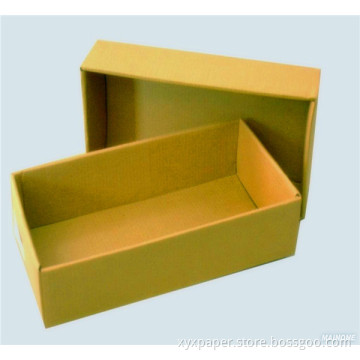 Paper Gift Boxes, Box with Top and Bottom Lid